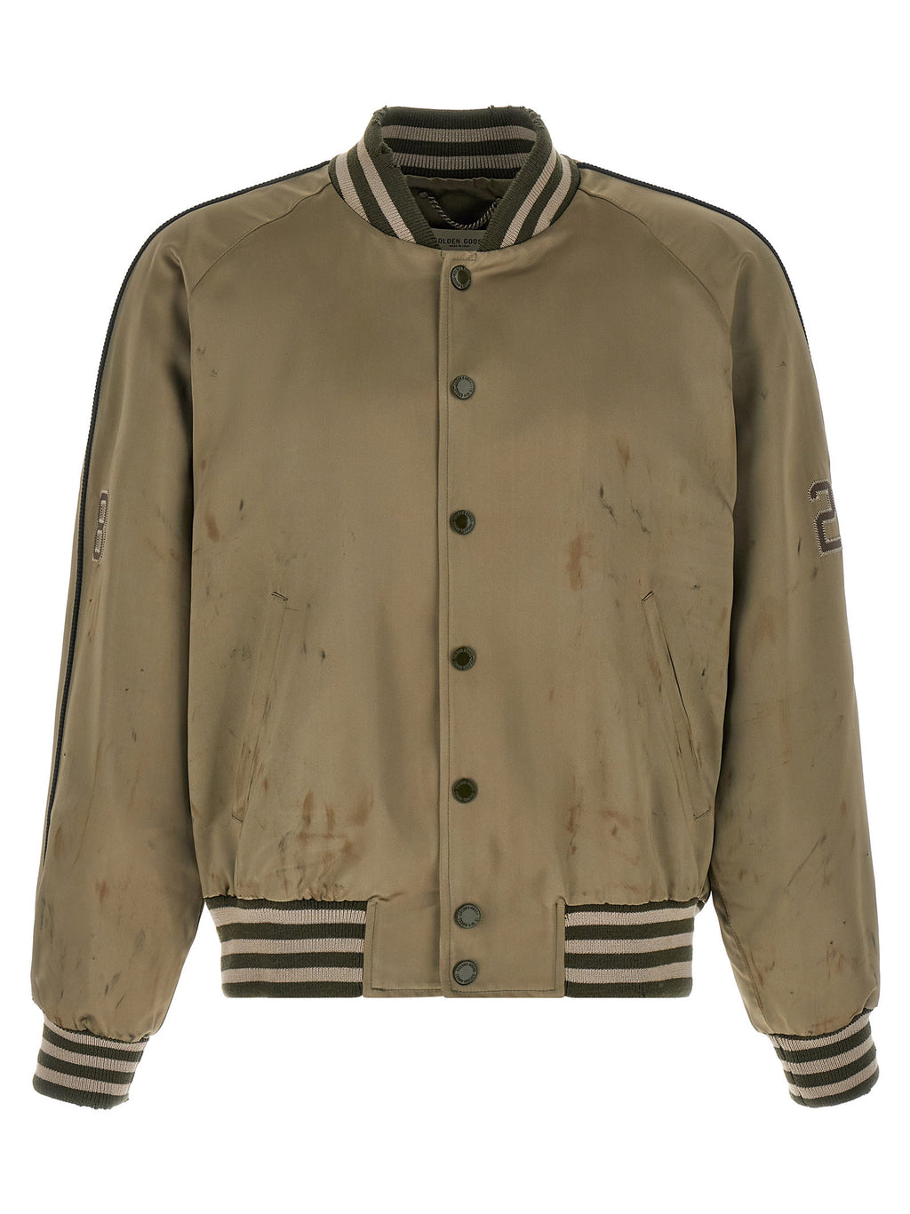 Golden Goose Journey Bomber Jacket