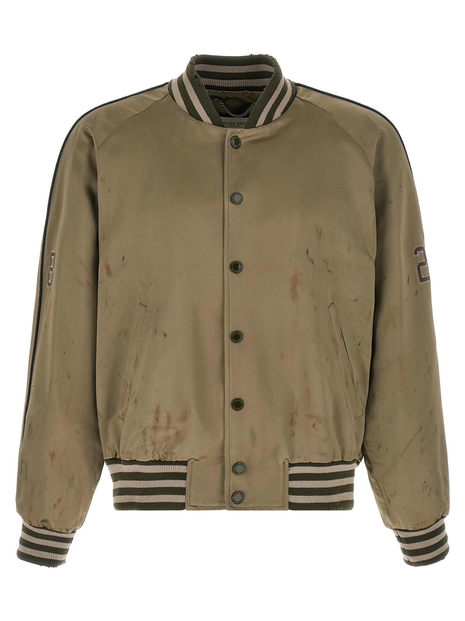 Golden Goose Journey Bomber Jacket