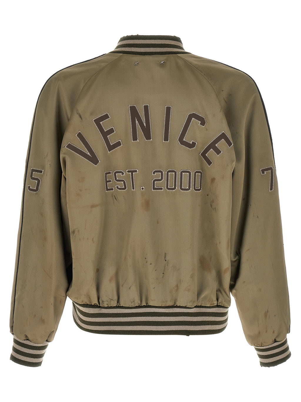 Golden Goose Journey Bomber Jacket