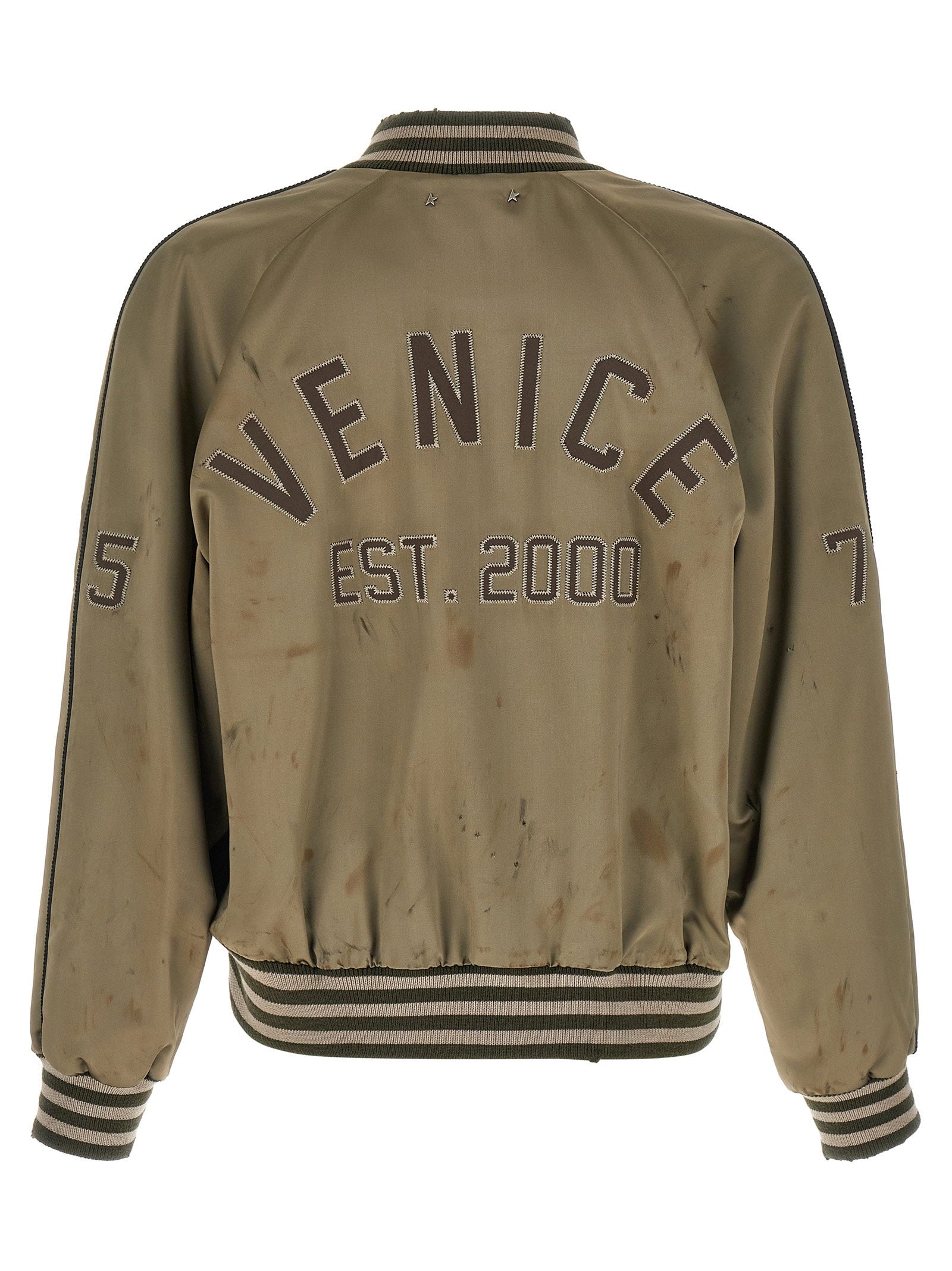 Golden Goose Journey Bomber Jacket