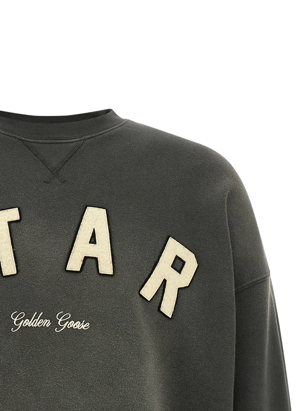 Golden Goose Star Sweatshirt