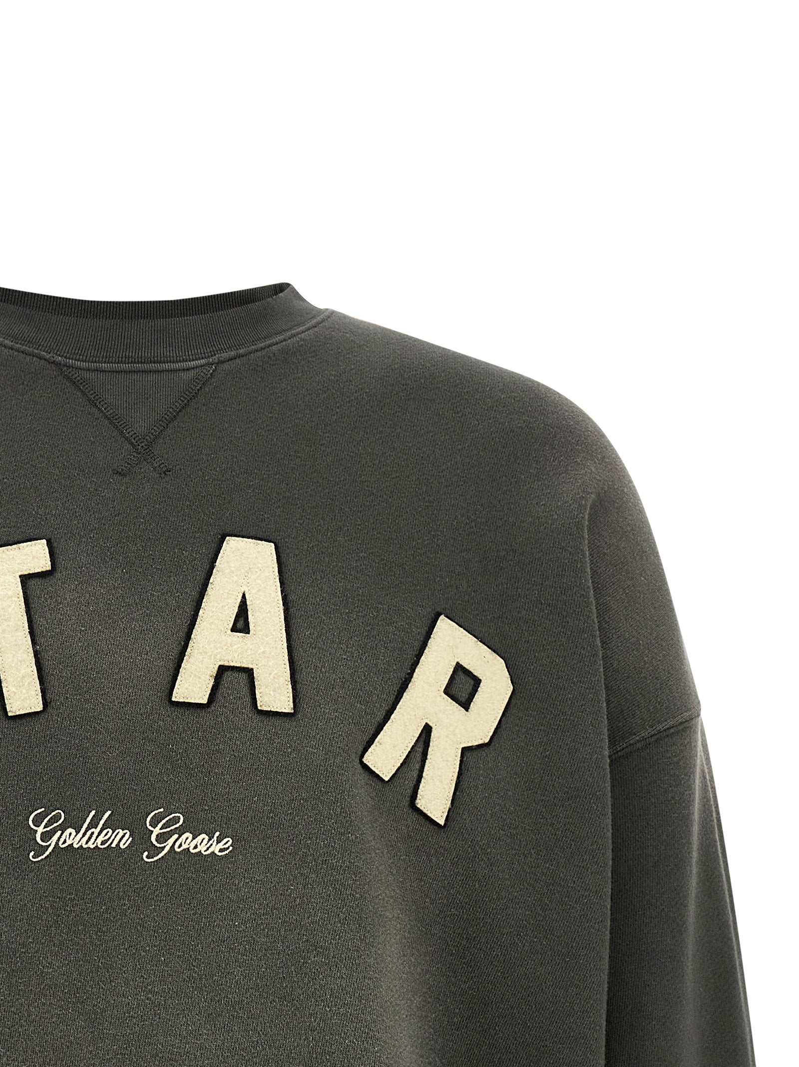 Golden Goose Star Sweatshirt