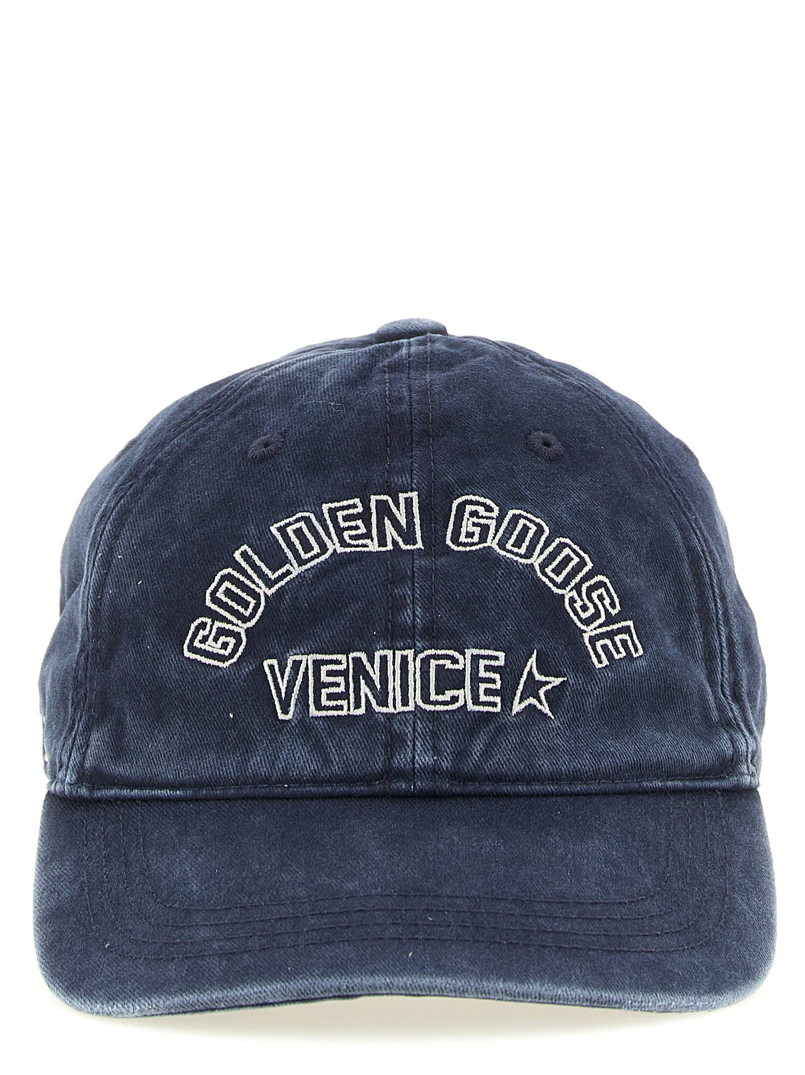 Golden Goose Journey Cap
