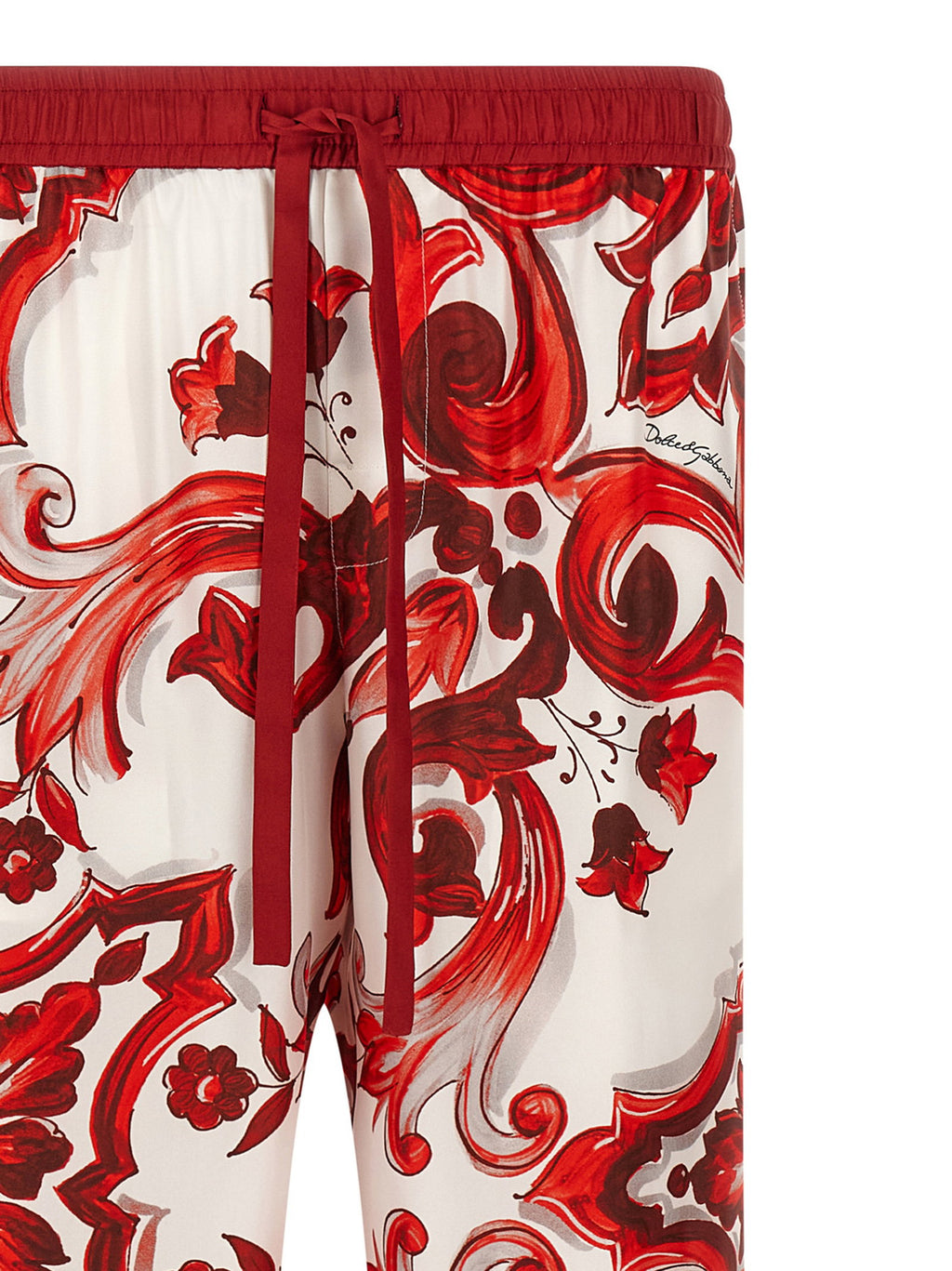 Dolce & Gabbana Vanity Pants