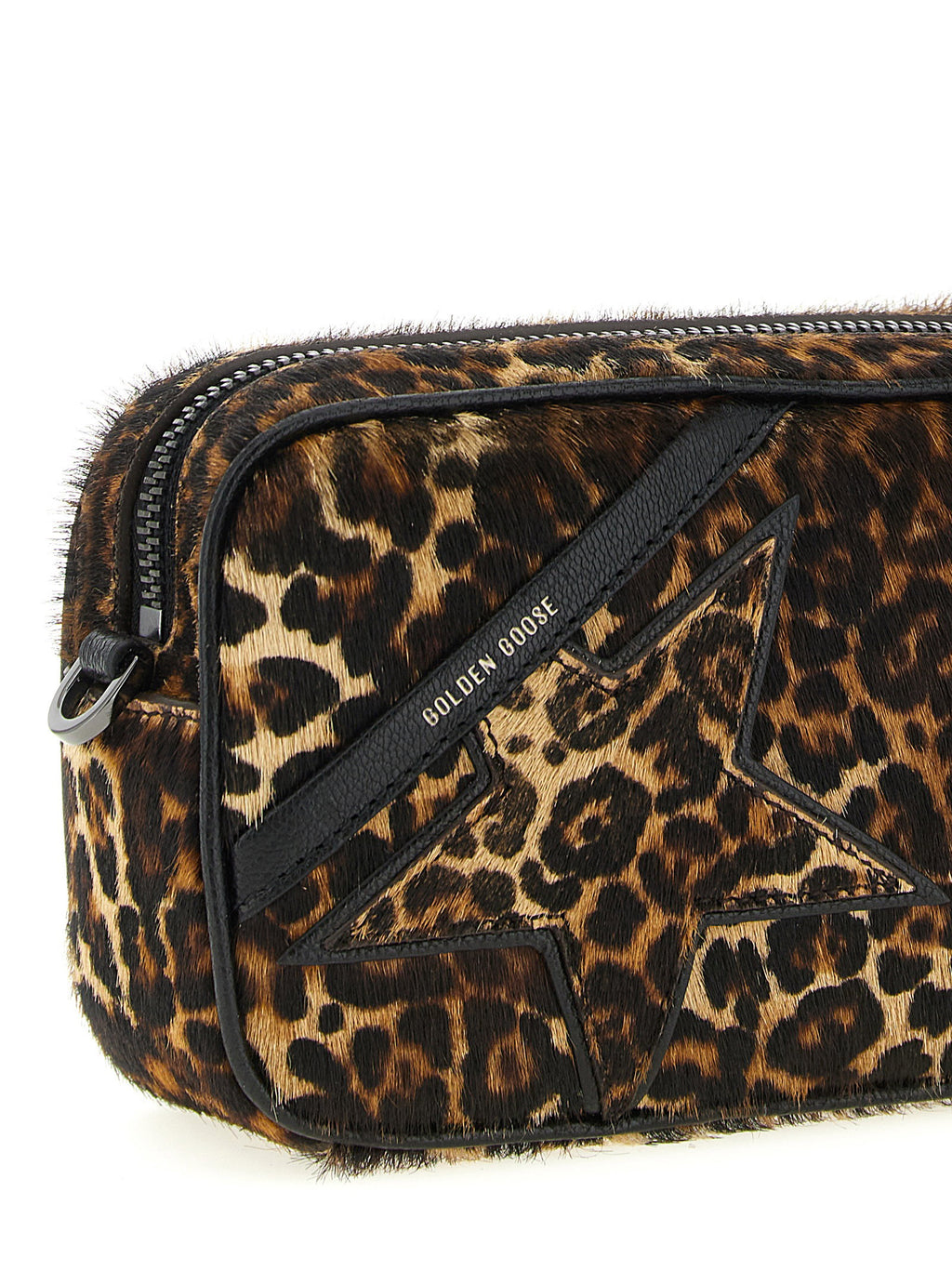 Golden Goose Mini Star Crossbody Bag
