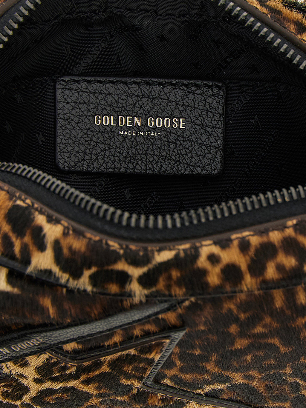 Golden Goose Mini Star Crossbody Bag