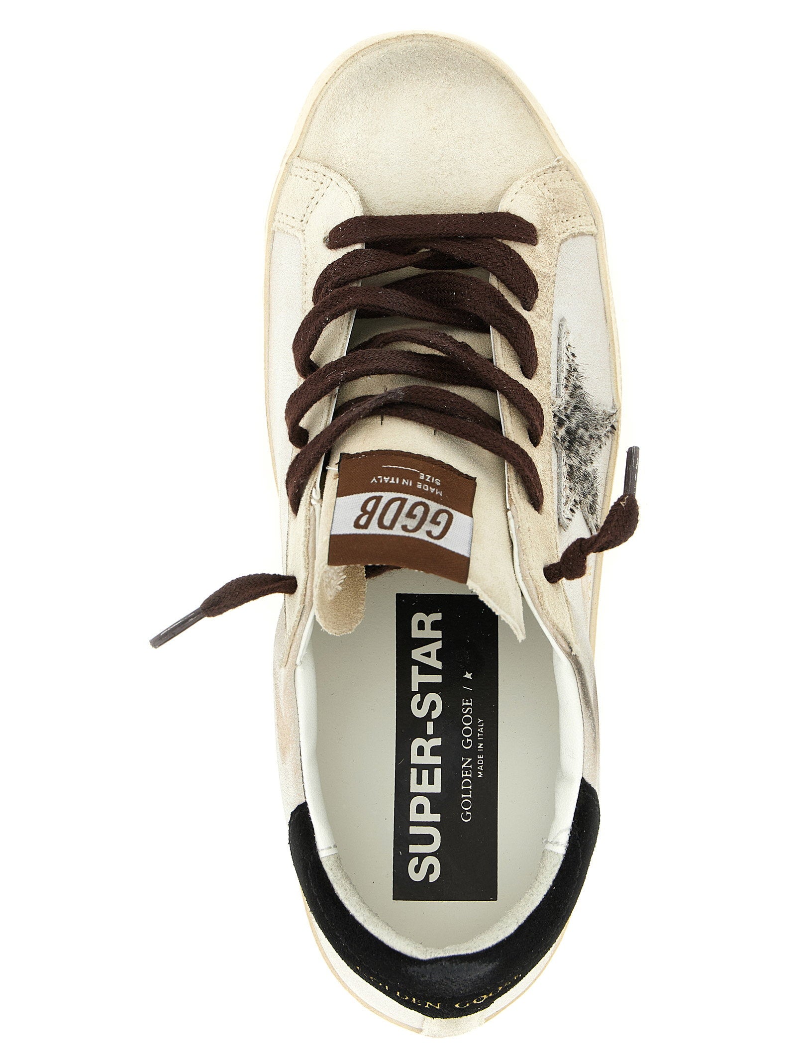Golden Goose Super-star Sneakers