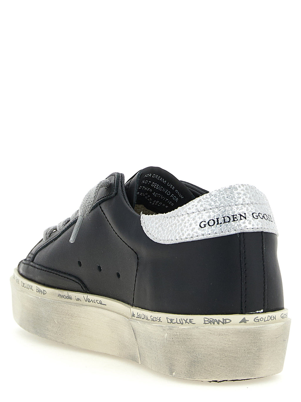 Golden Goose Hi Star Sneakers