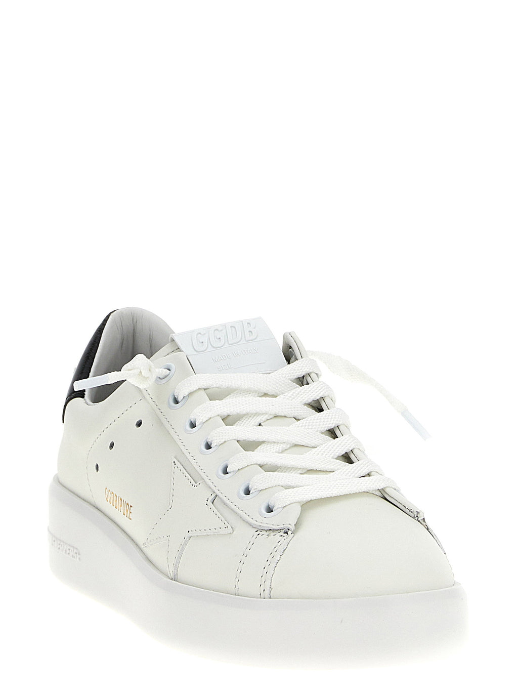 Golden Goose Pure Star Sneakers