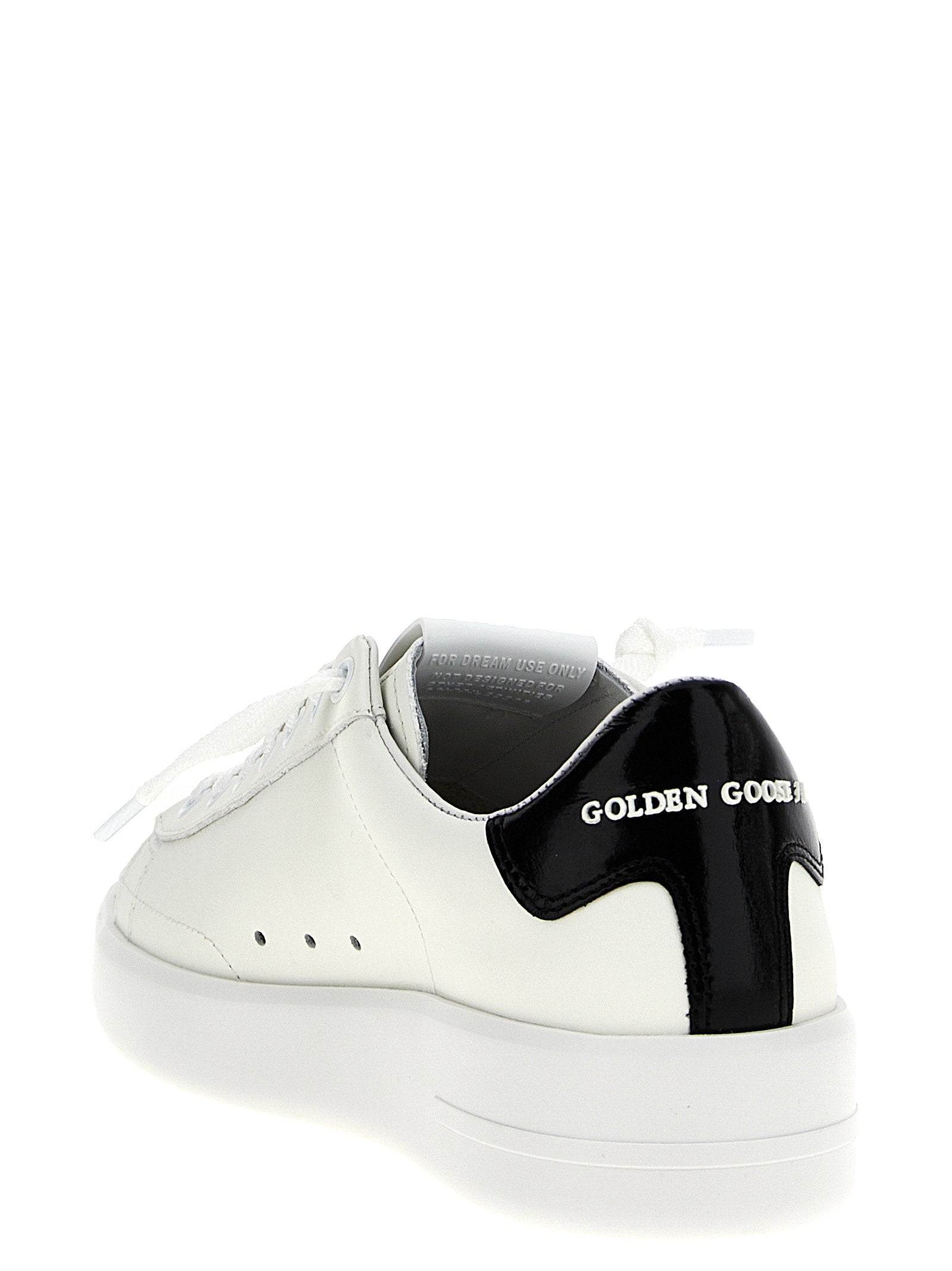Golden Goose Pure Star Sneakers