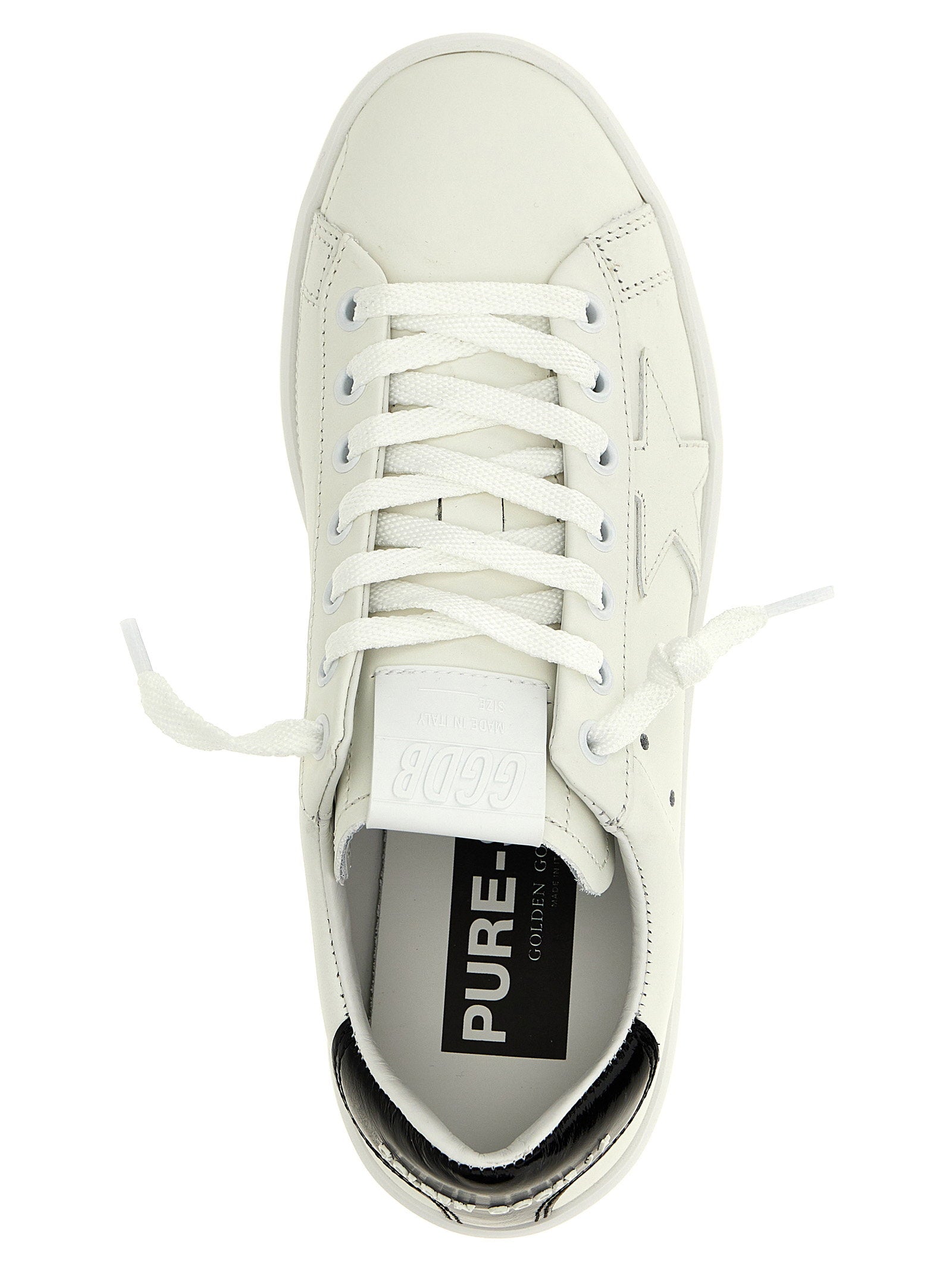 Golden Goose Pure Star Sneakers