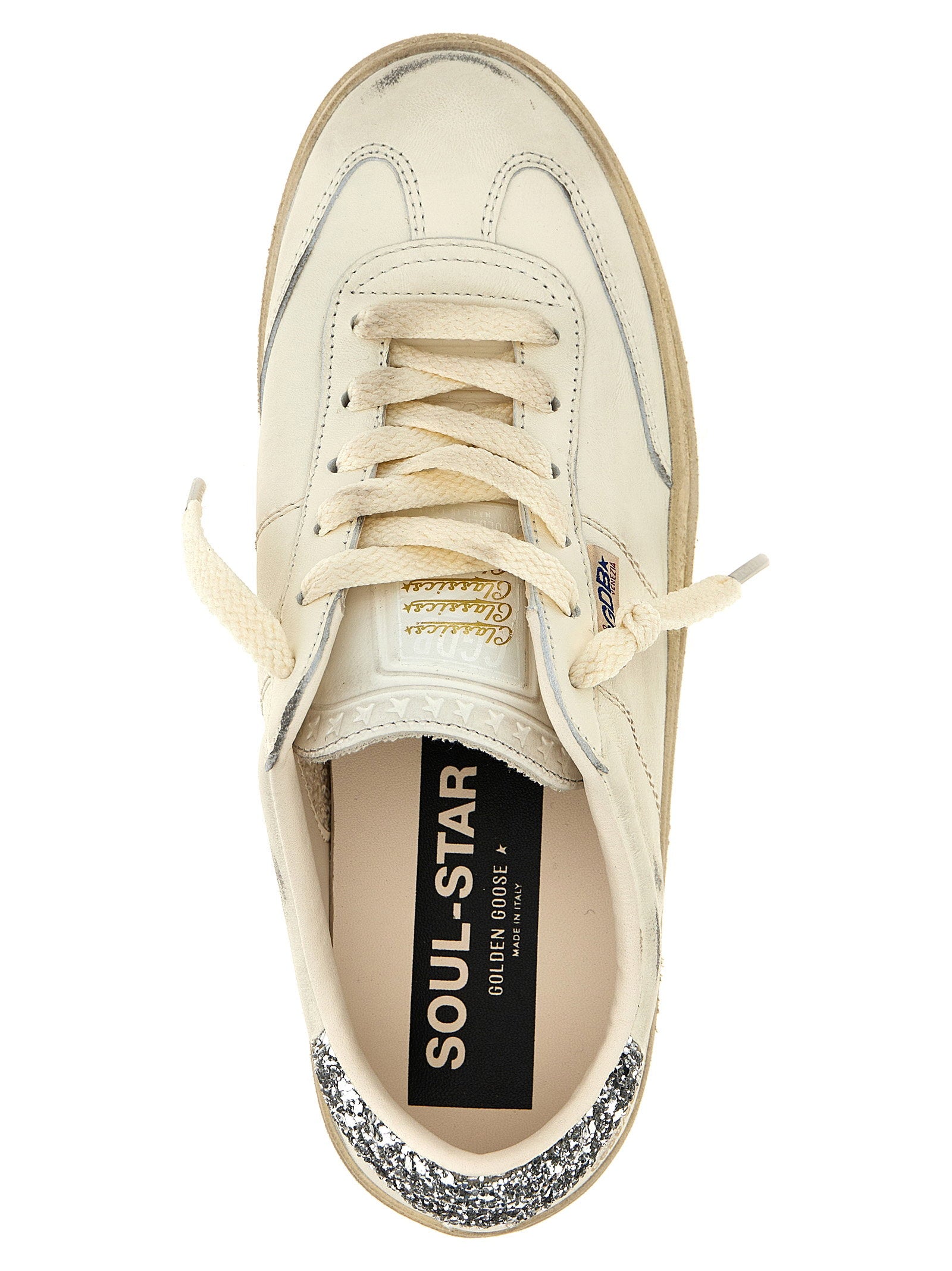 Golden Goose Soul Star Sneakers