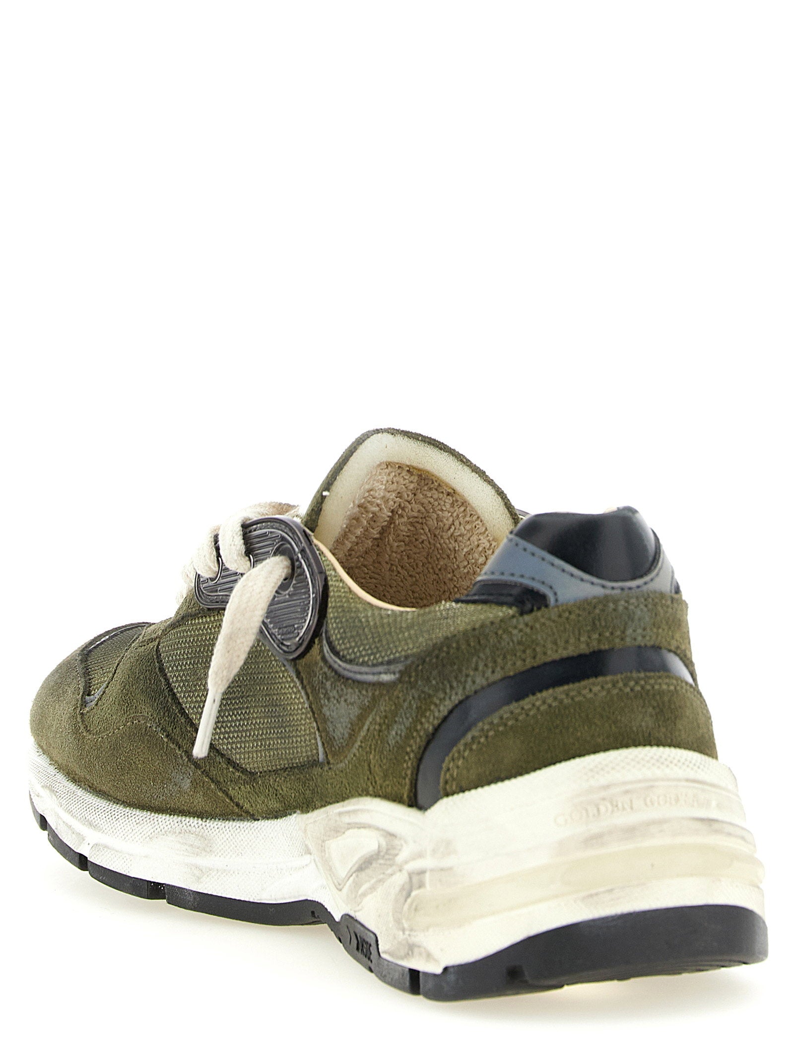 Golden Goose Running Dad New Sneakers