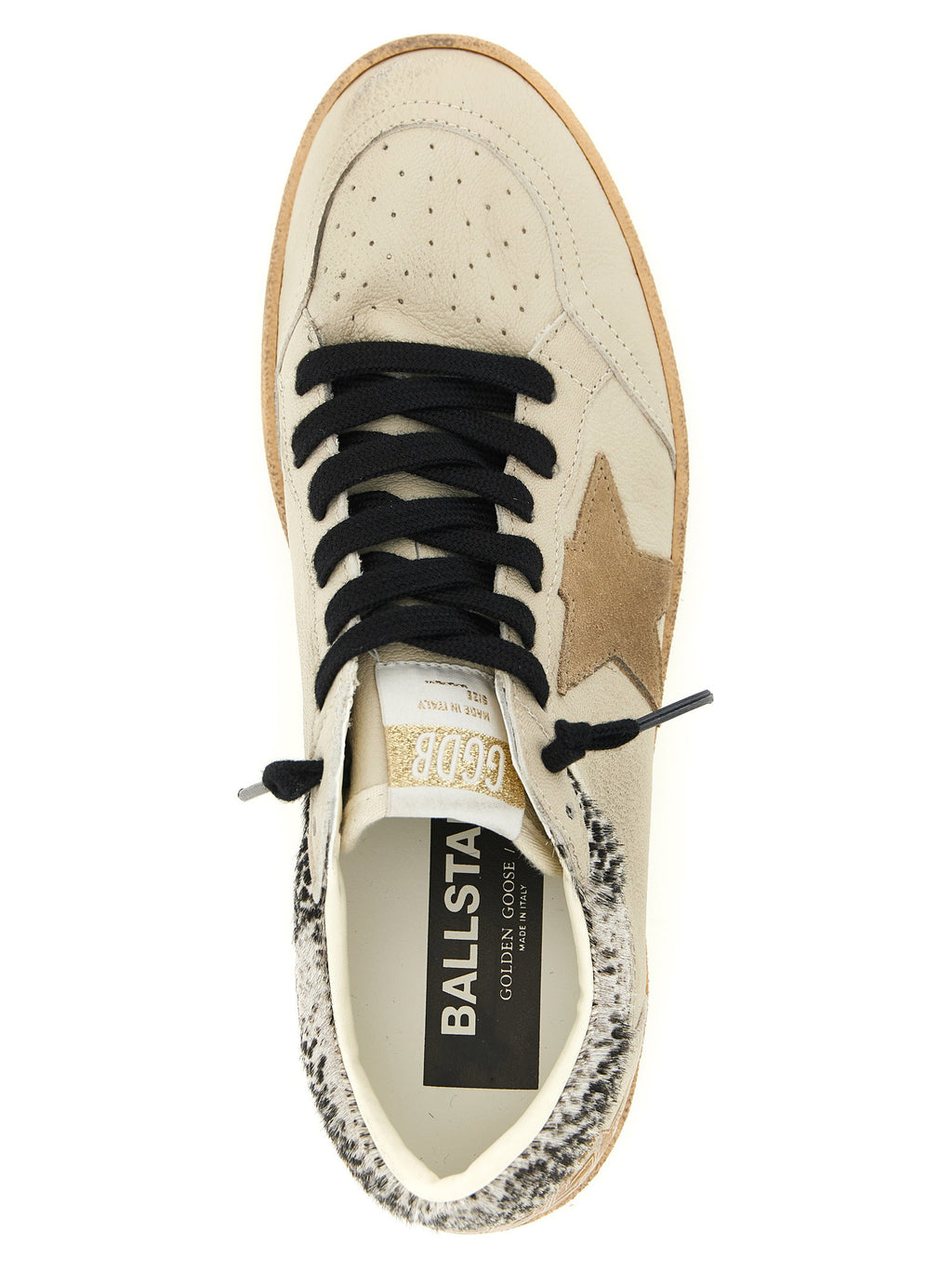 Golden Goose Ball Star Sneakers