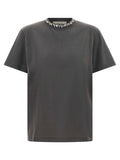 Golden Goose Cabochon Crystal T-shirt
