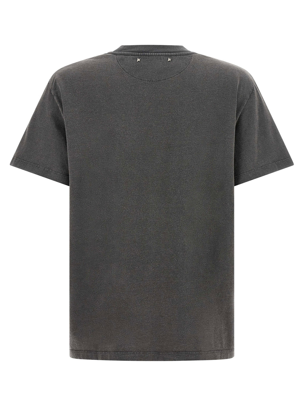 Golden Goose Cabochon Crystal T-shirt