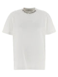 Golden Goose Crystal Crew Neck T-shirt