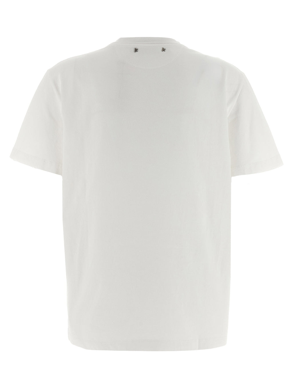 Golden Goose Crystal Crew Neck T-shirt