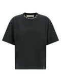 Golden Goose Crystal Crew Neck T-shirt