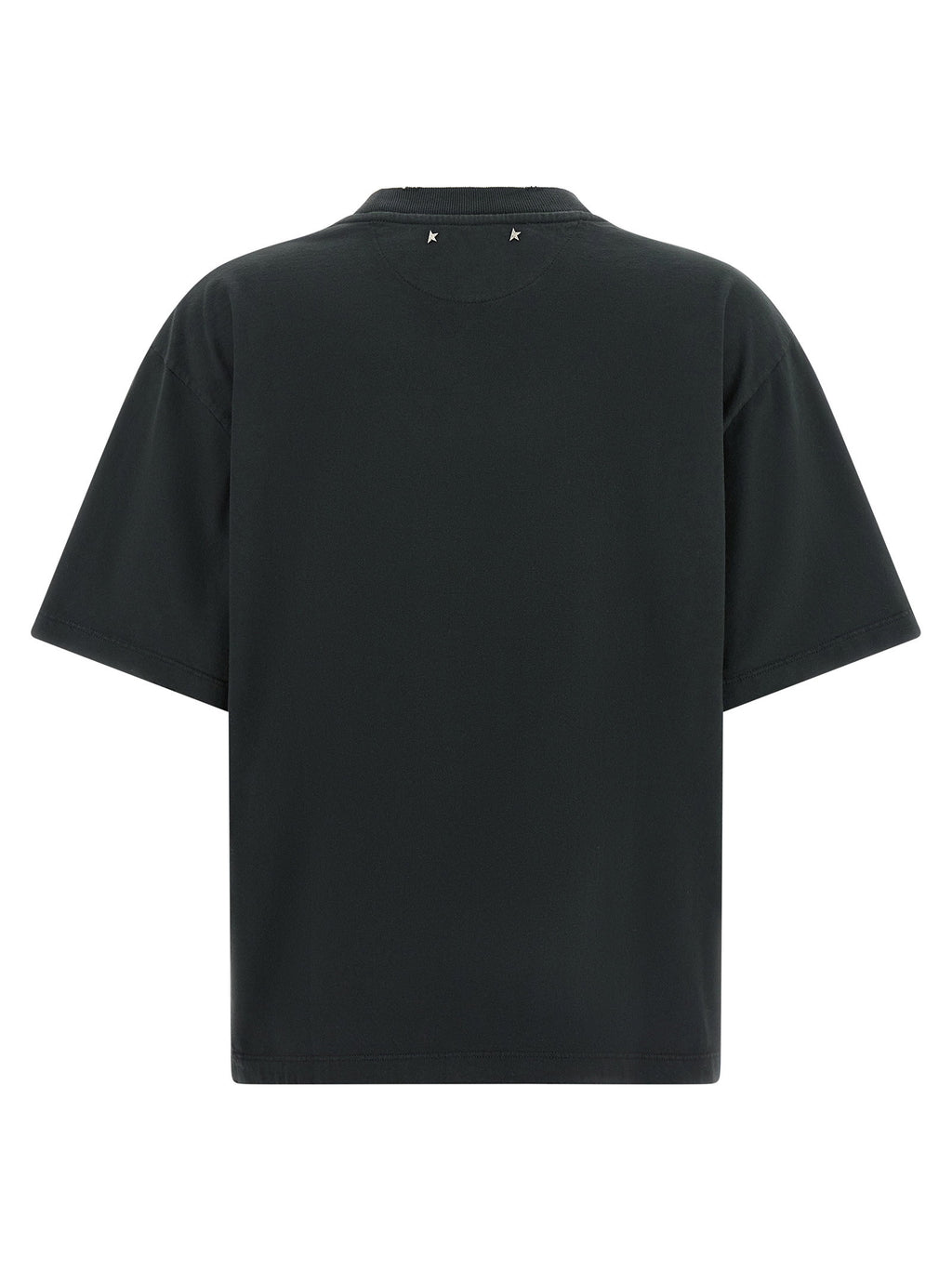 Golden Goose Crystal Crew Neck T-shirt