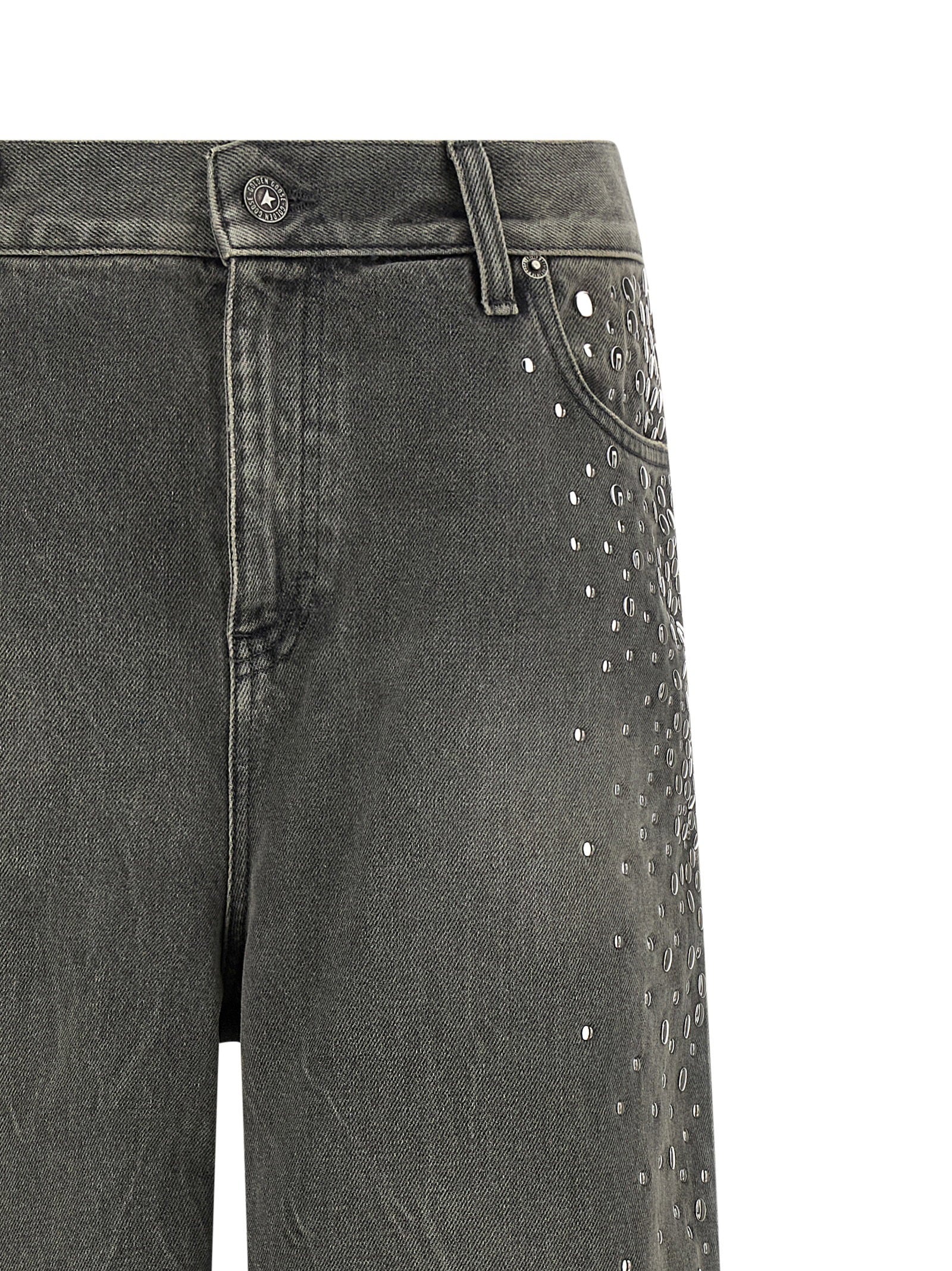 Golden Goose Journey Jeans