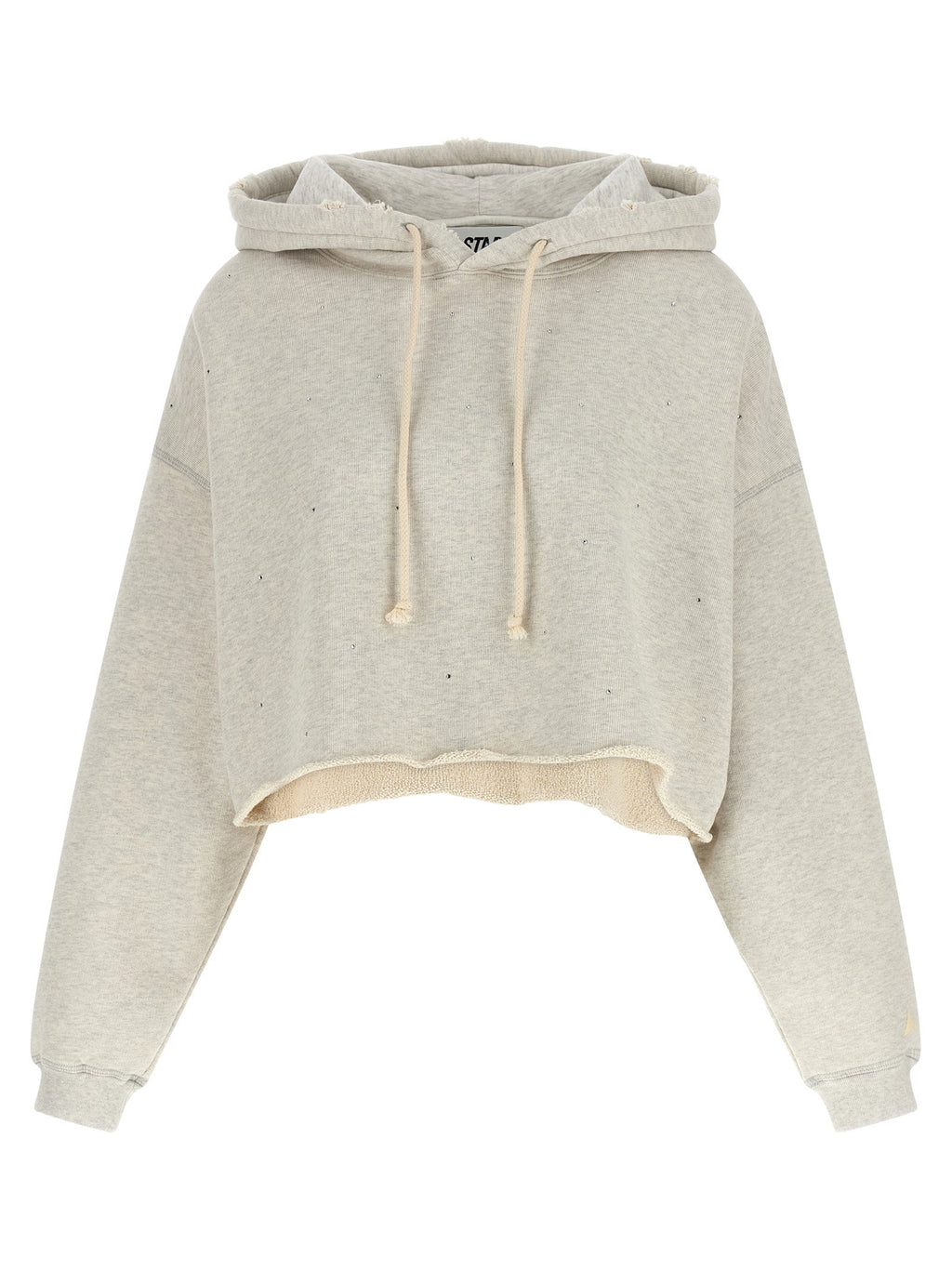 Golden Goose Crystal Hoodie