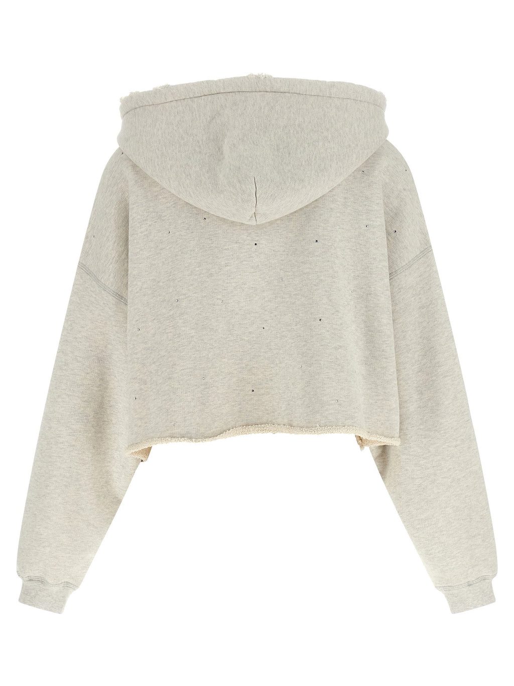 Golden Goose Crystal Hoodie