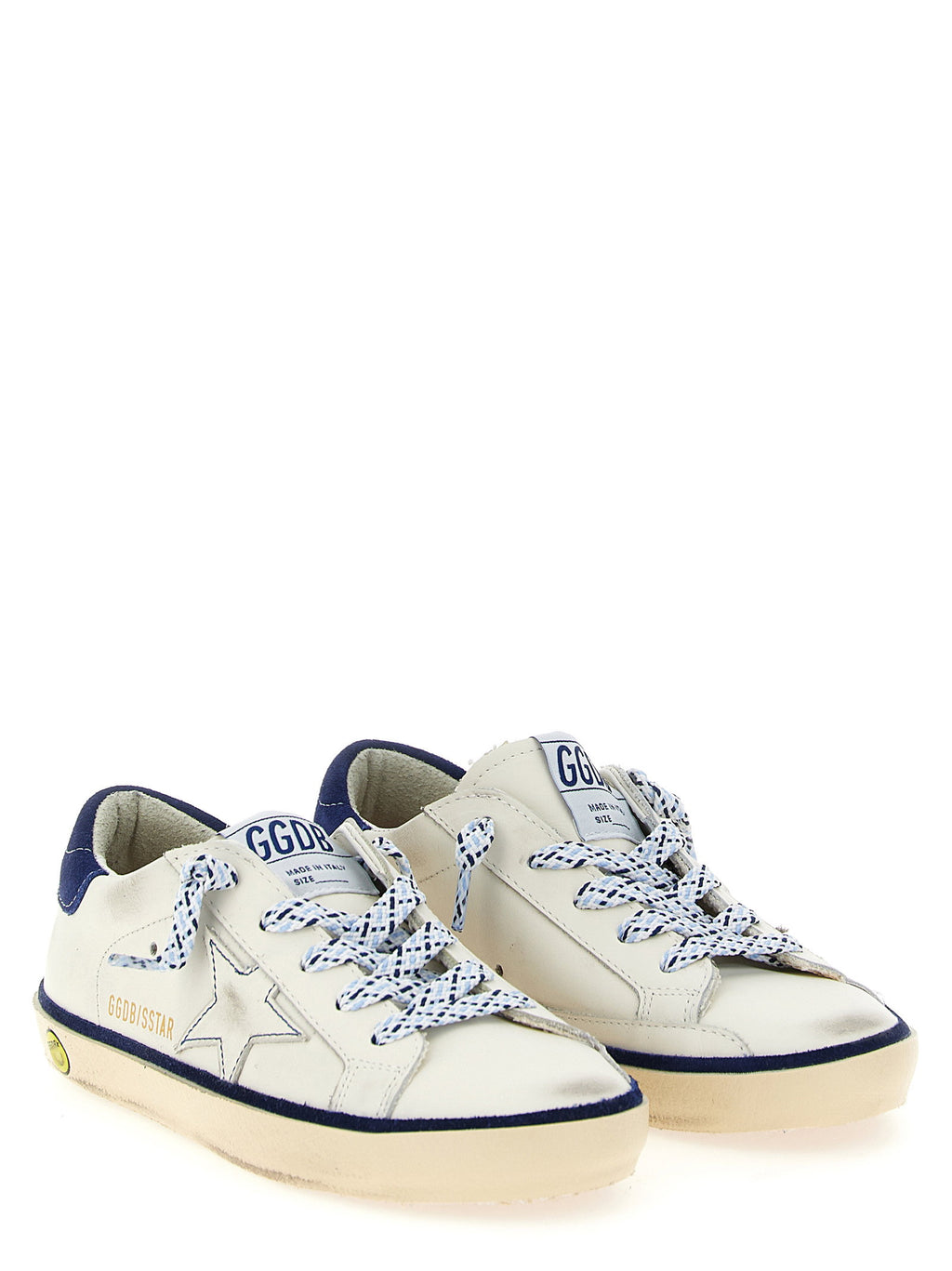 Golden Goose Superstar Sneakers