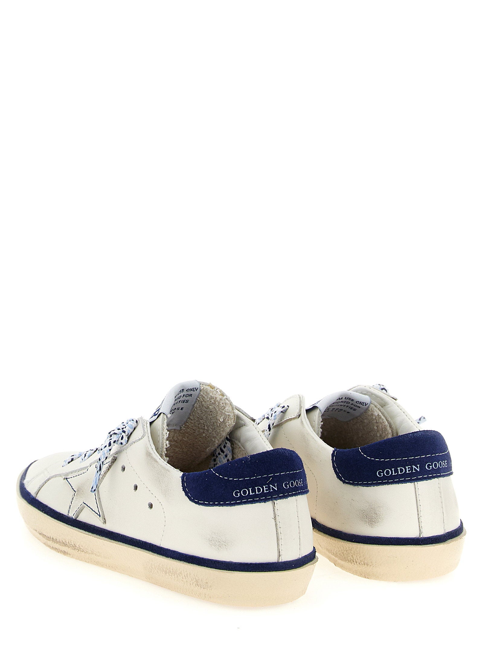 Golden Goose Superstar Sneakers