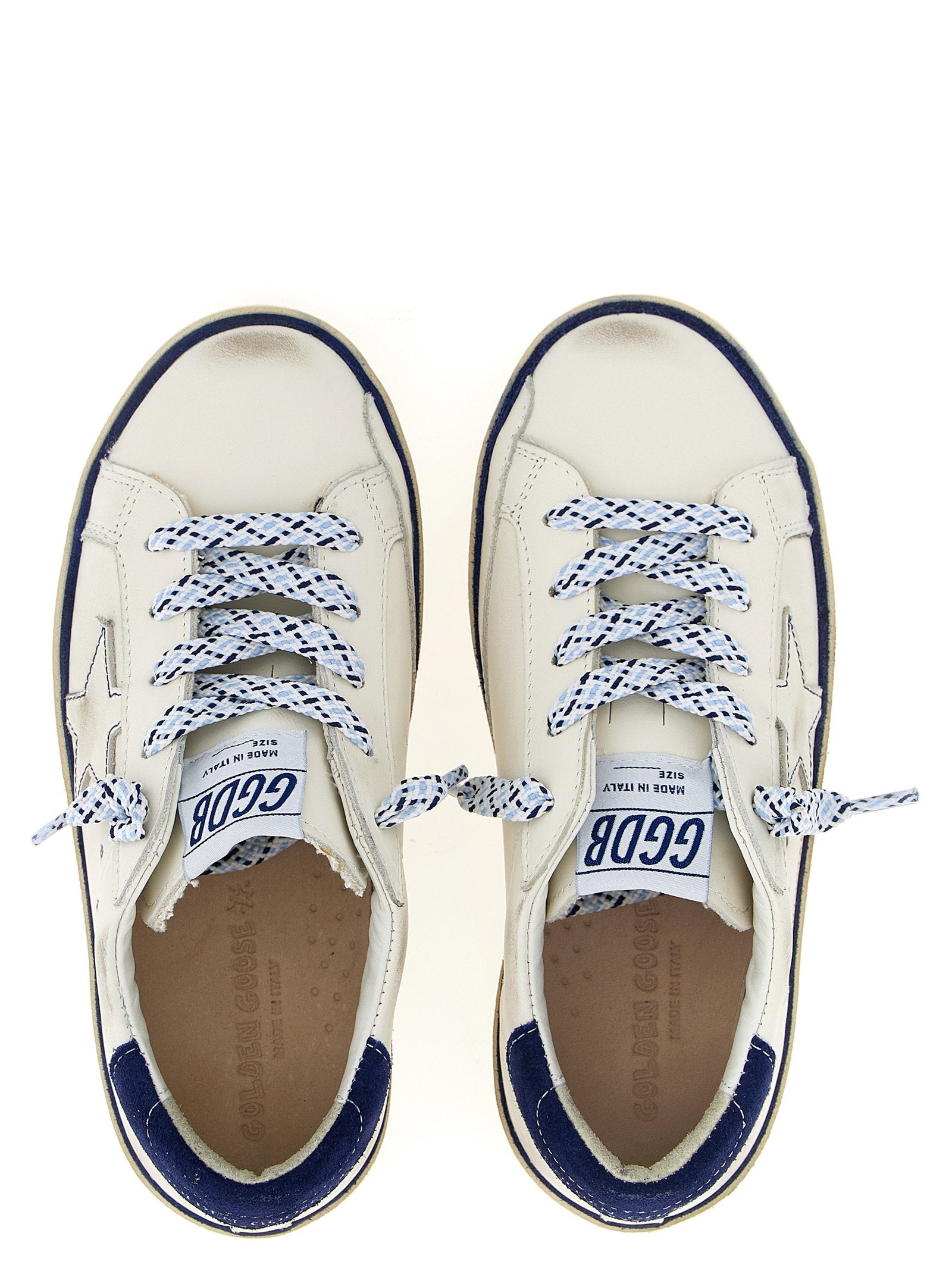Golden Goose Superstar Sneakers
