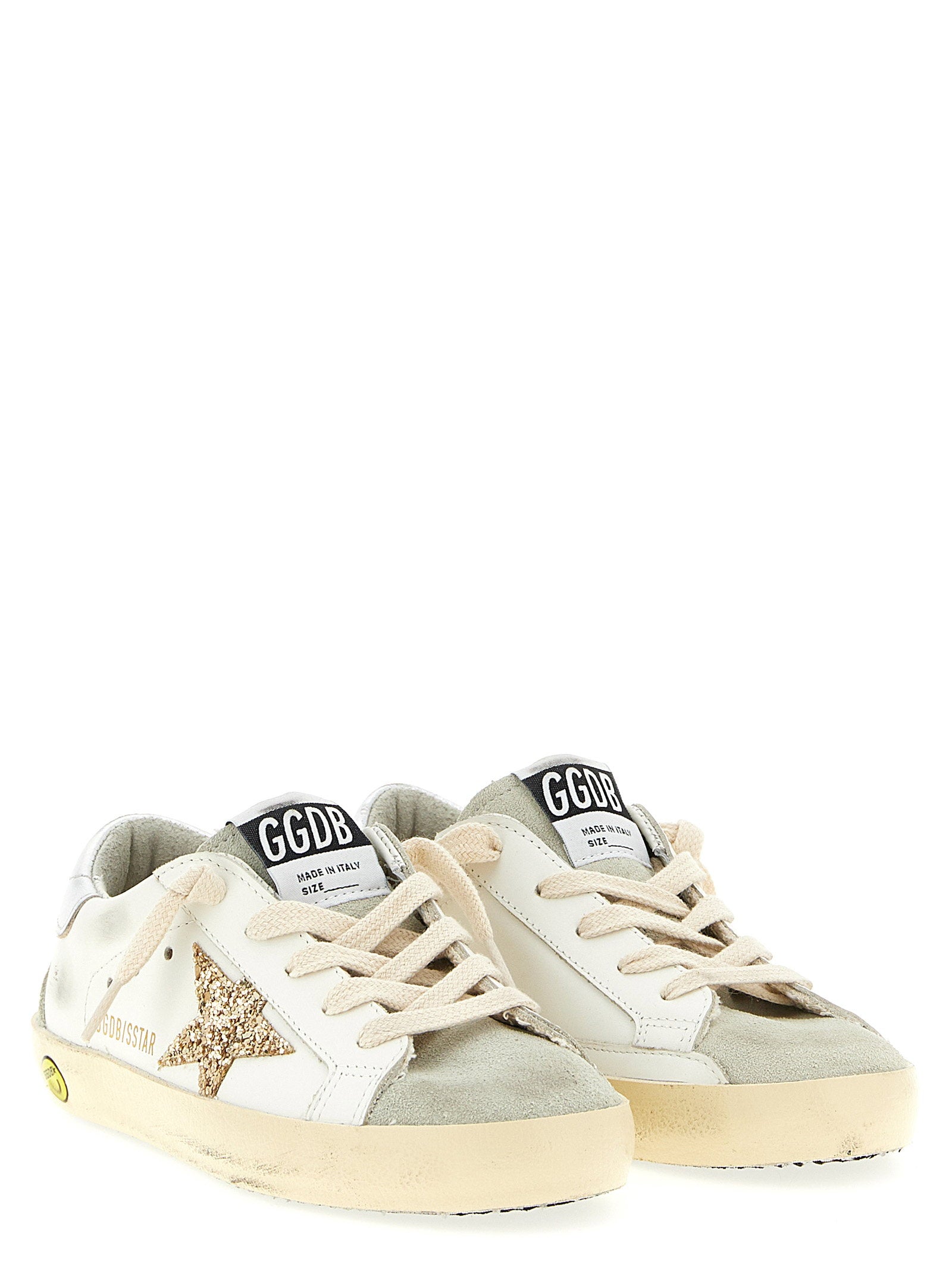 Golden Goose Superstar Sneakers