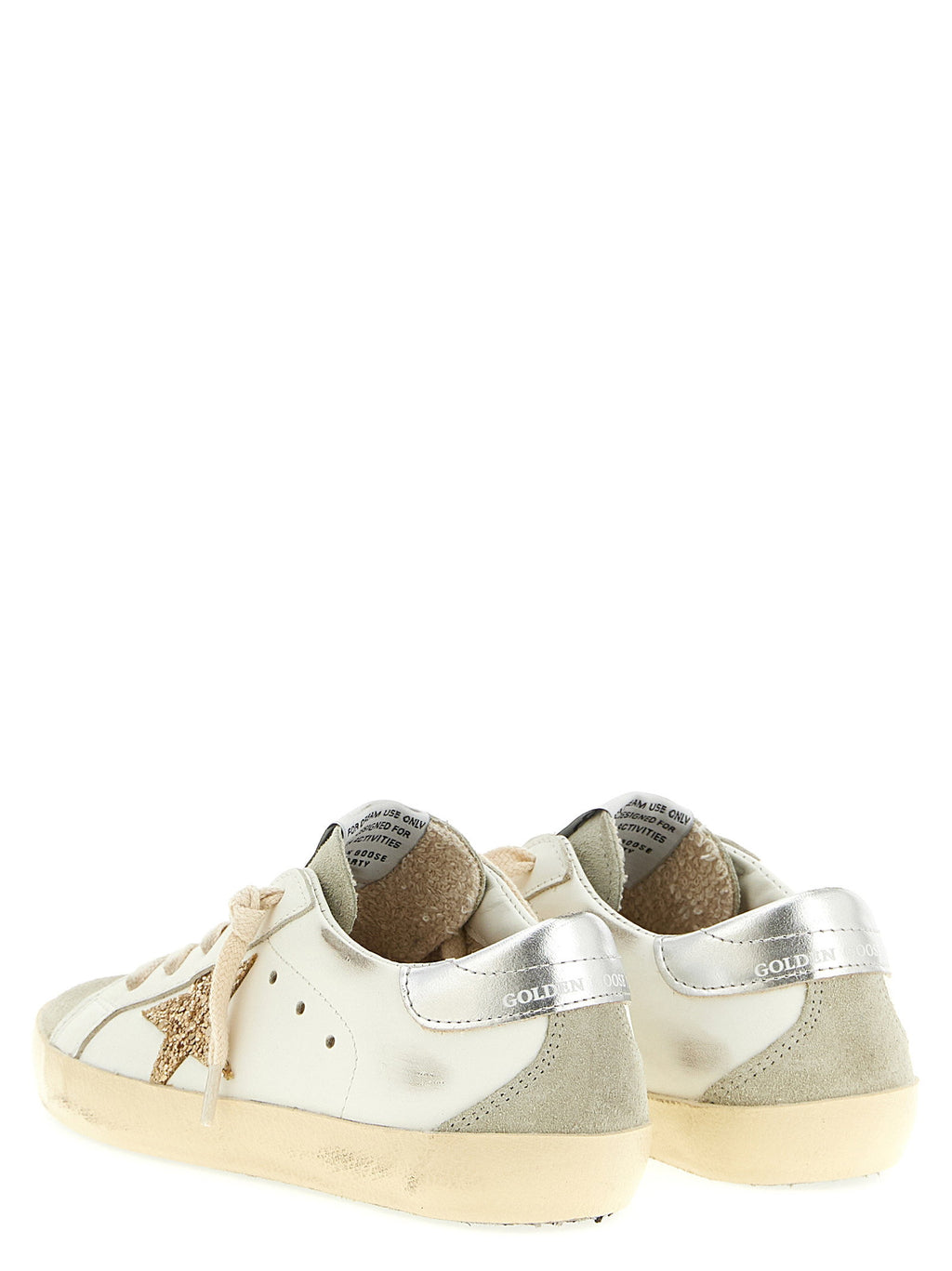 Golden Goose Superstar Sneakers