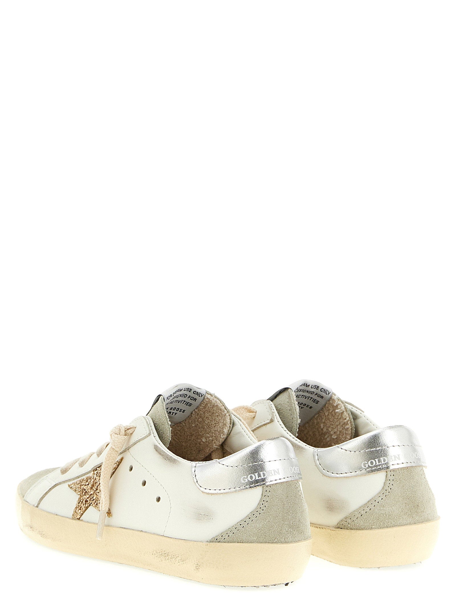 Golden Goose Superstar Sneakers