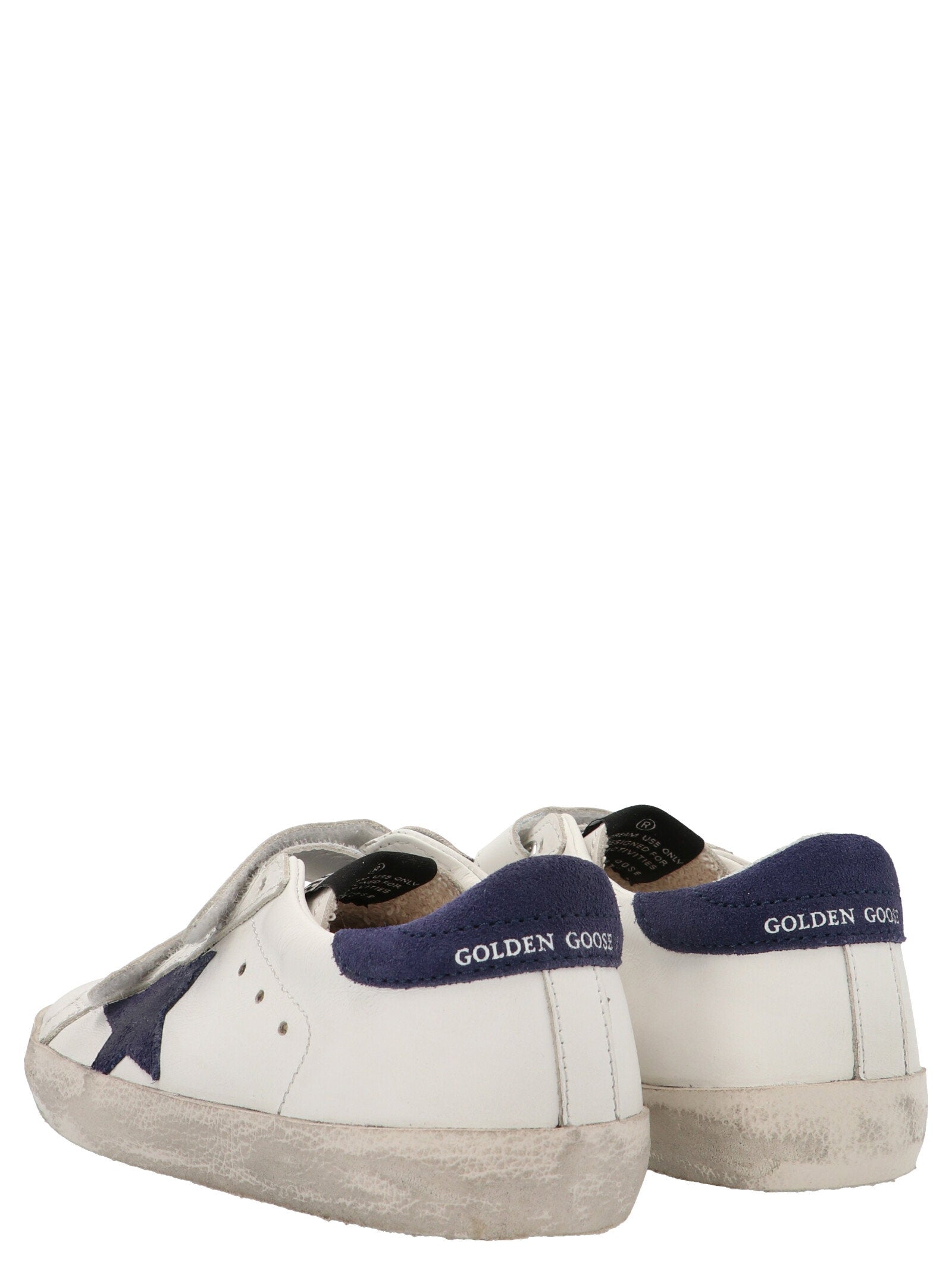 Golden Goose Old School Sneakers