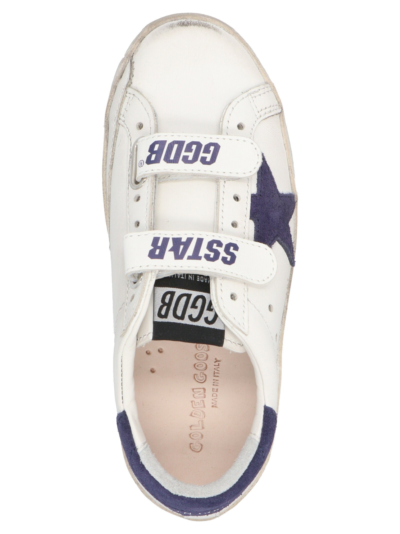Golden Goose Old School Sneakers