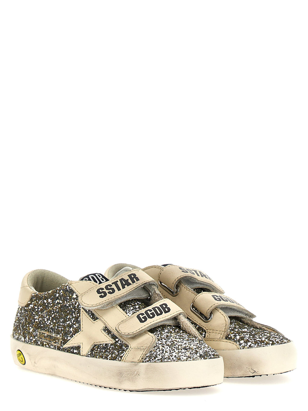 Golden Goose Old School Sneakers