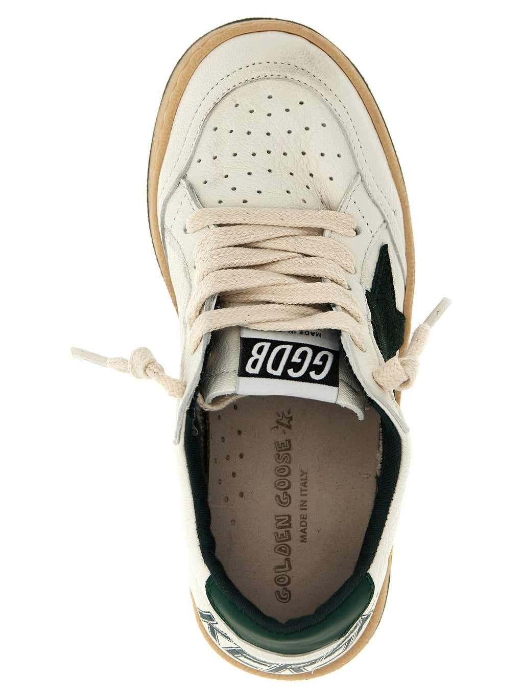 Golden Goose Ballstar Sneakers