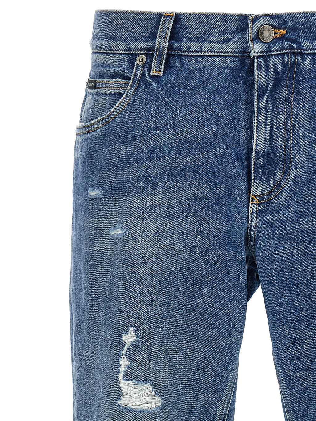 Dolce & Gabbana Private Wardrobe Jeans