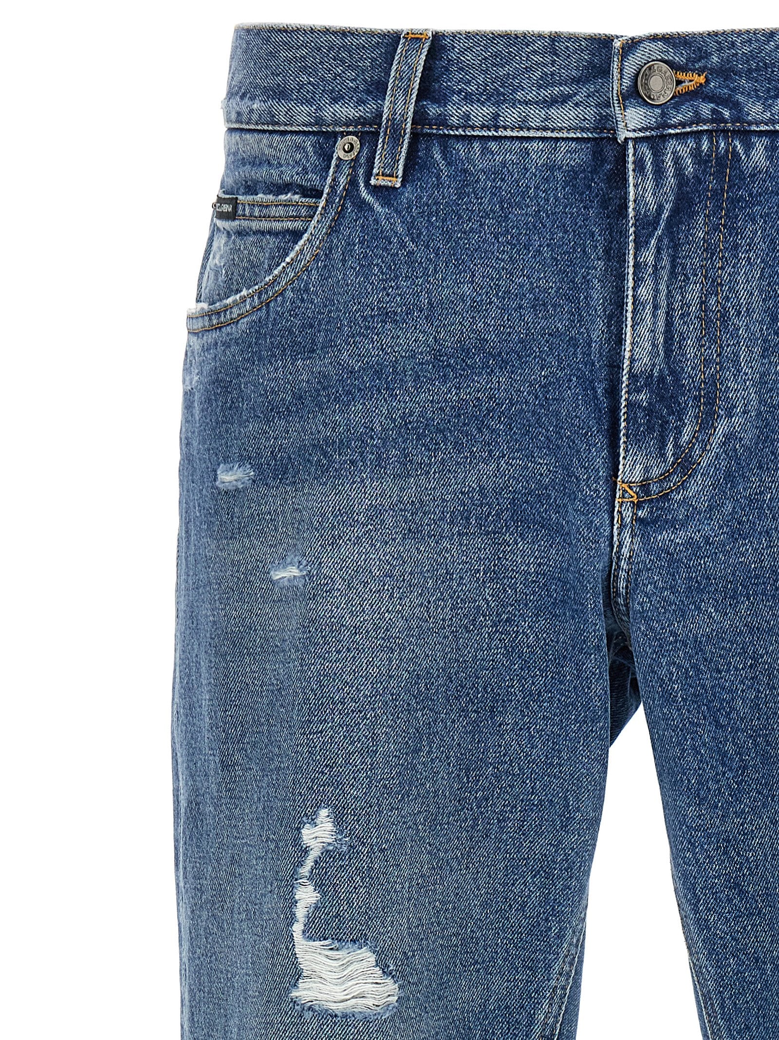 Dolce & Gabbana Private Wardrobe Jeans