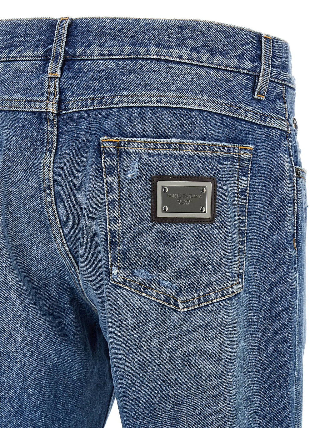 Dolce & Gabbana Private Wardrobe Jeans