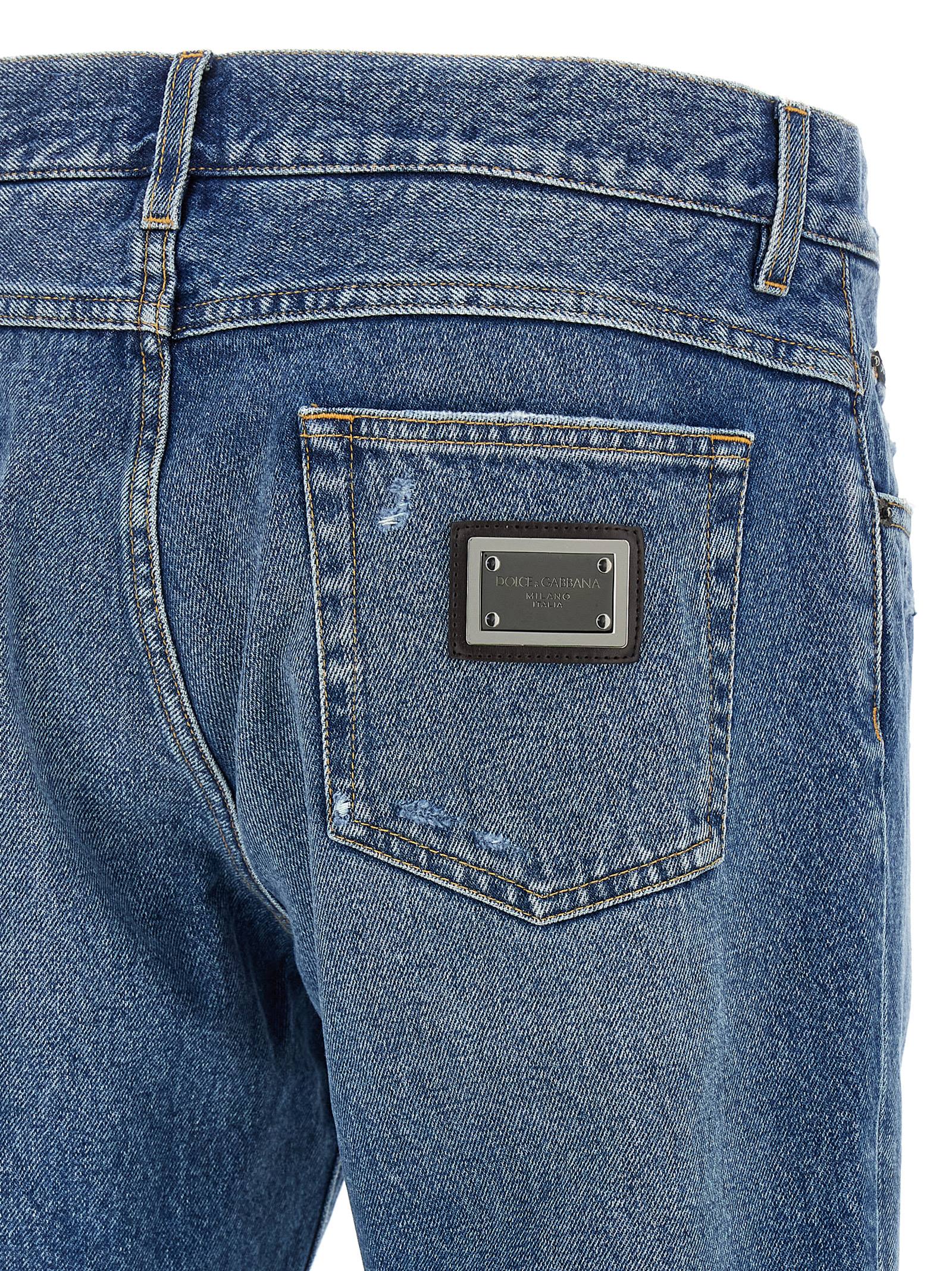 Dolce & Gabbana Private Wardrobe Jeans