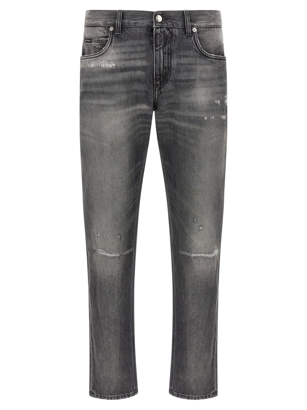 Dolce & Gabbana Distressed Jeans