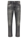 Dolce & Gabbana Distressed Jeans