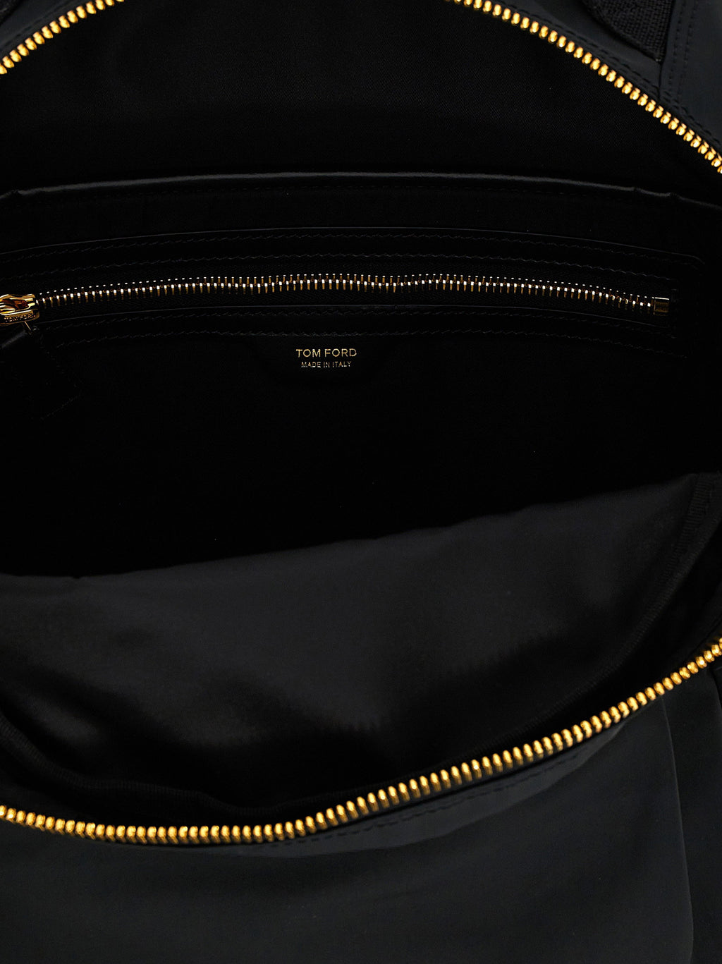 Tom Ford Logo Backpack
