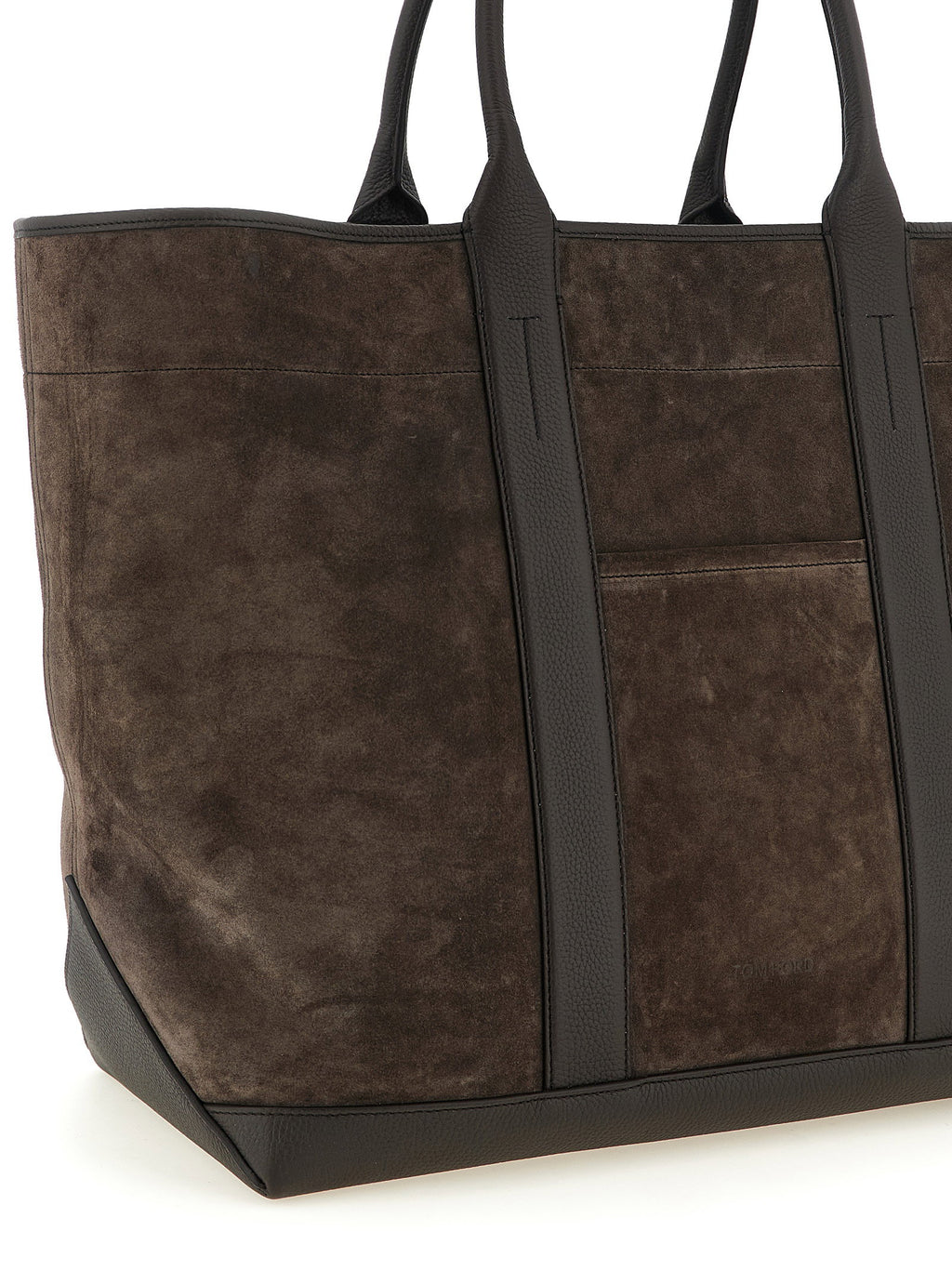 Tom Ford Suede Shopping Bag