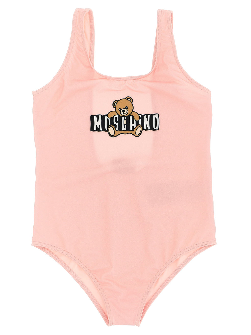 Moschino Kid Teen Moschino Teddy Bear One-piece Swimsuit