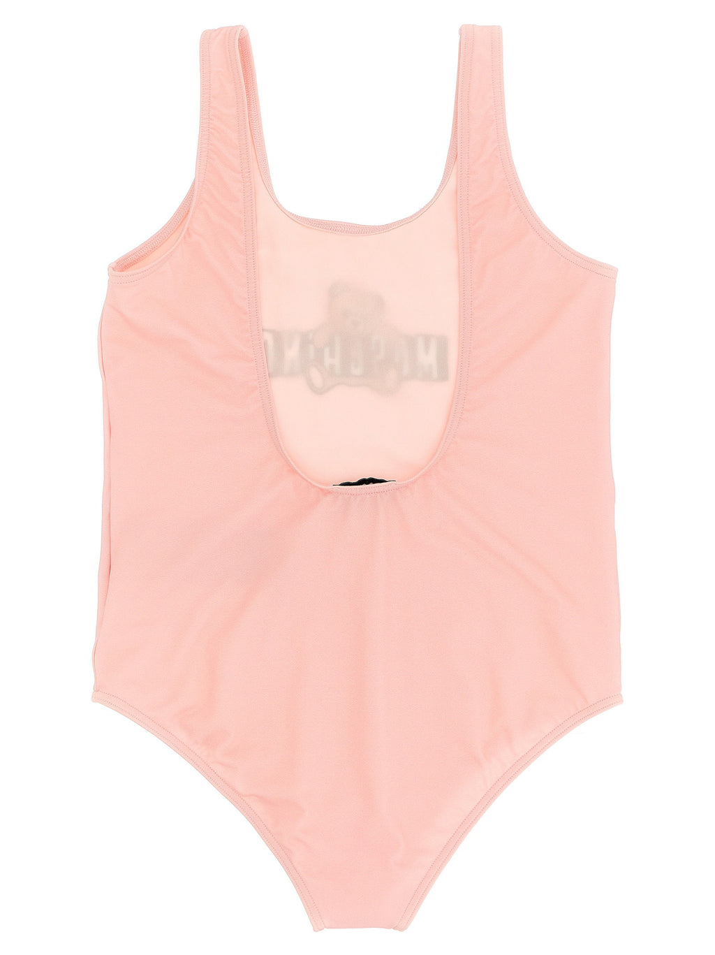 Moschino Kid Teen Moschino Teddy Bear One-piece Swimsuit