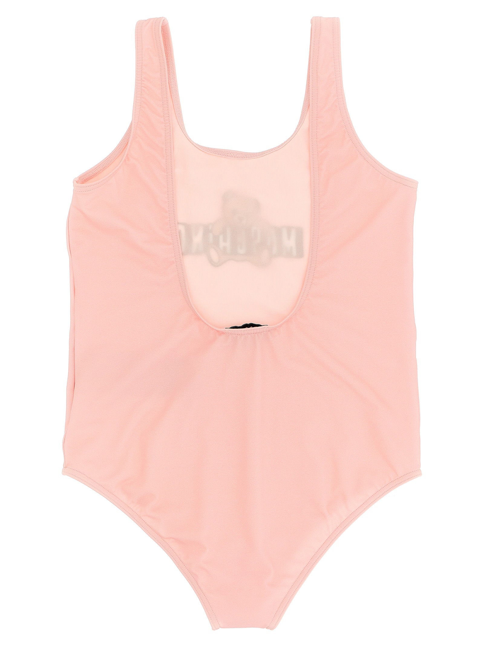 Moschino Kid Teen Moschino Teddy Bear One-piece Swimsuit