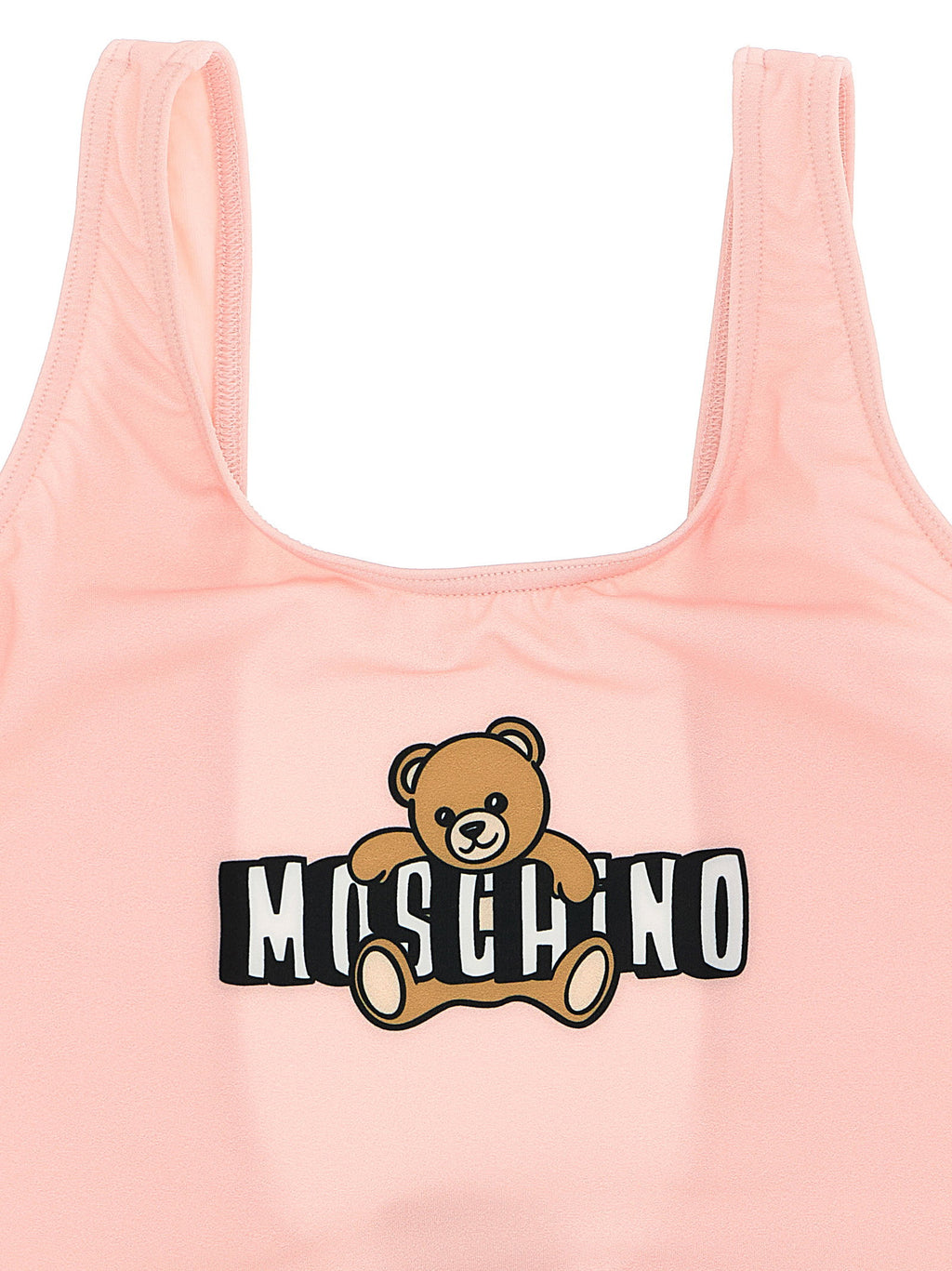 Moschino Kid Teen Moschino Teddy Bear One-piece Swimsuit
