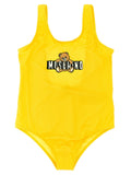 Moschino Kid Teen Moschino Teddy Bear One-piece Swimsuit
